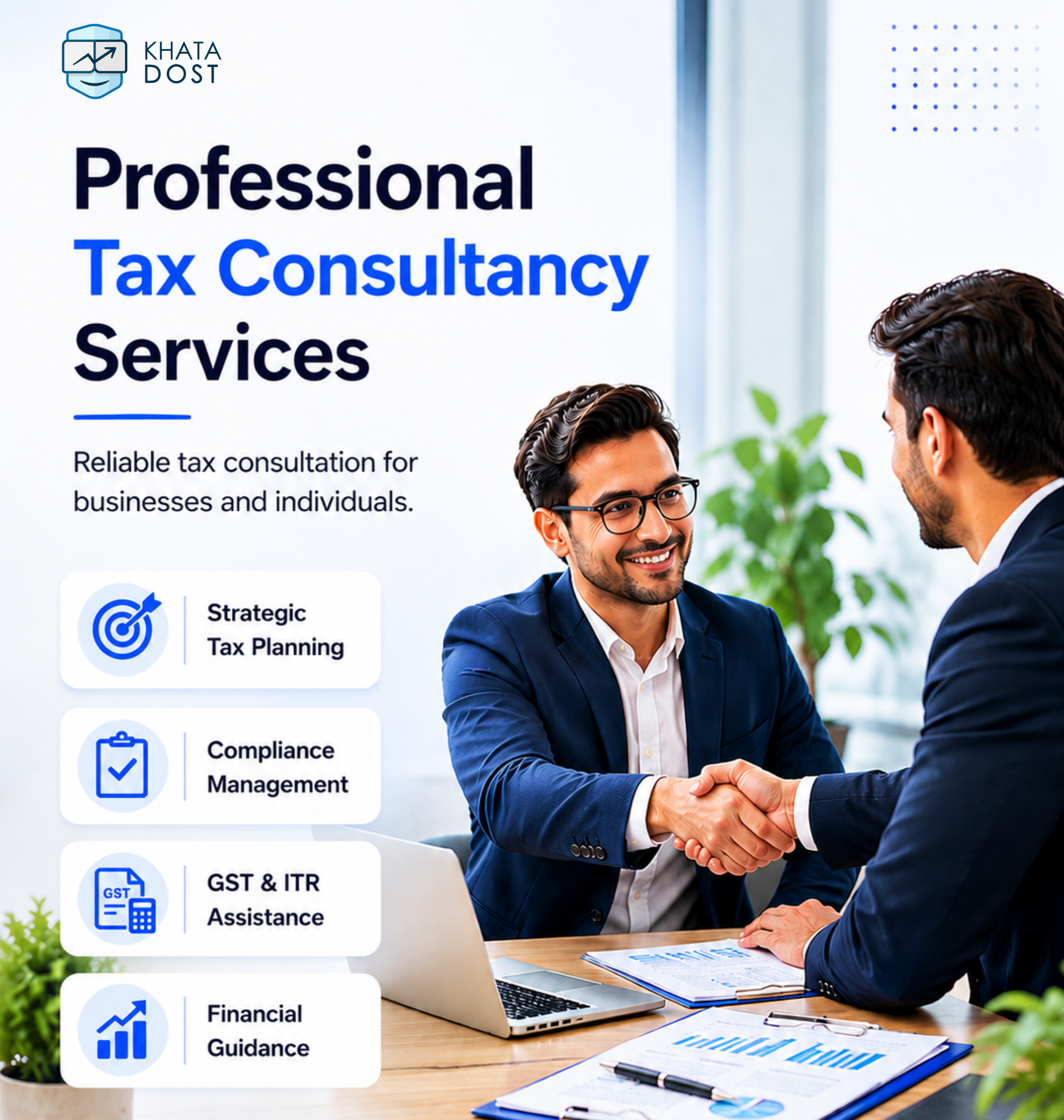 Tax Consultant